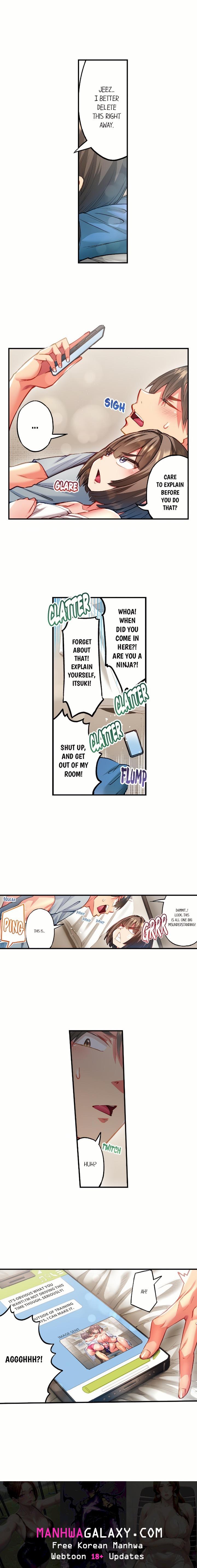 Adam’s Sweet Agony - Chapter 132 Page 9