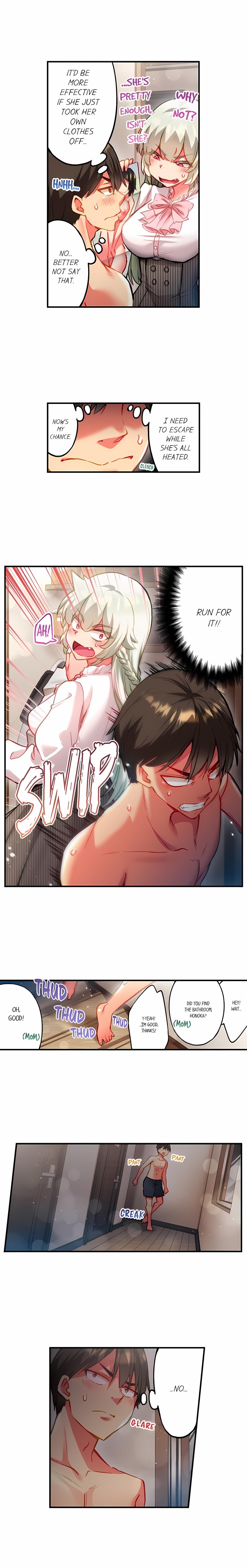 Adam’s Sweet Agony - Chapter 145 Page 8