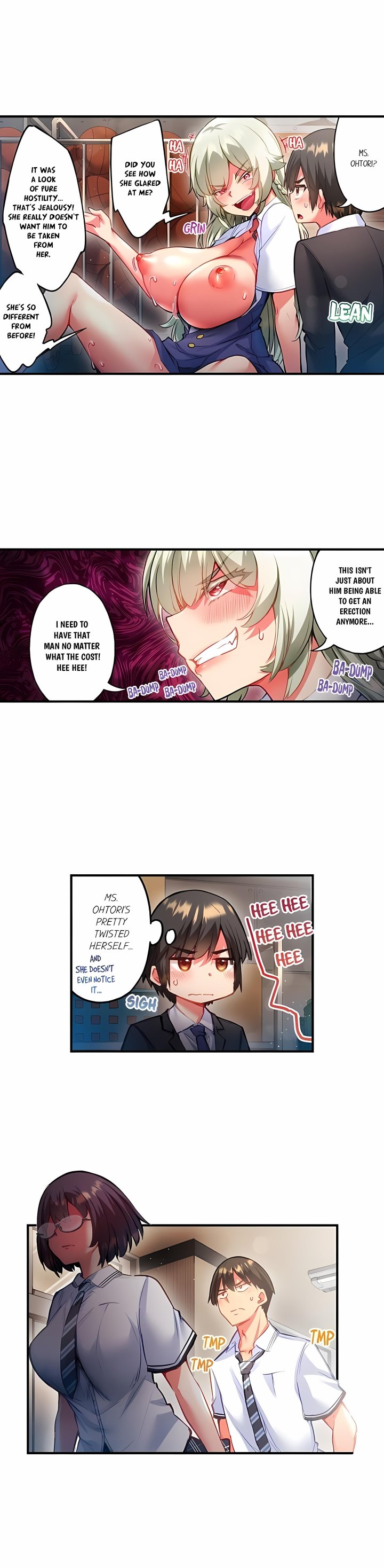 Adam’s Sweet Agony - Chapter 151 Page 7