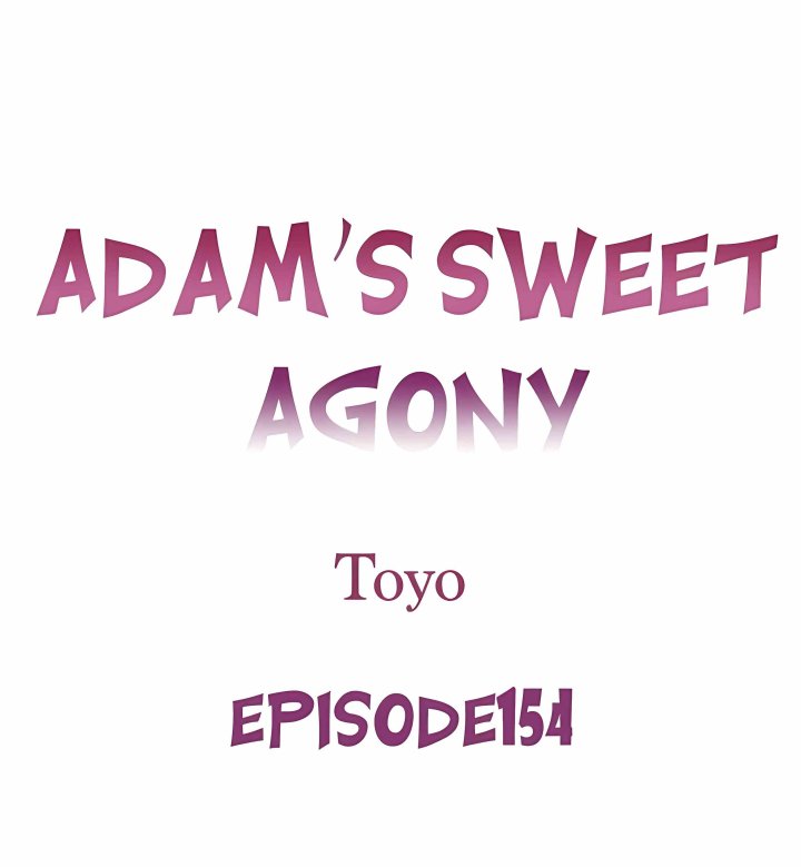 Adam’s Sweet Agony - Chapter 154 Page 1