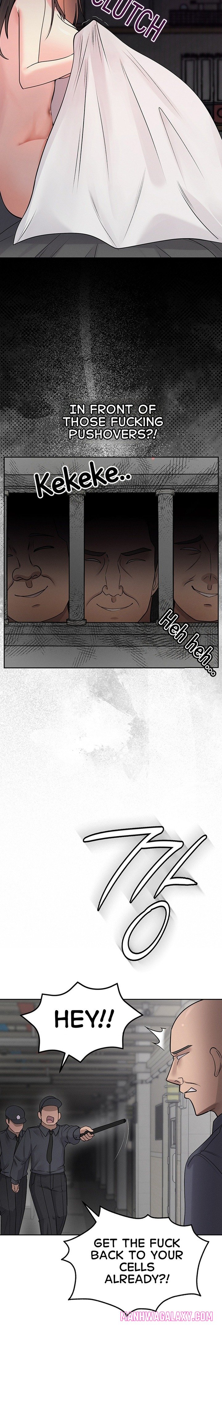 TS Punishment - Chapter 1 Page 10