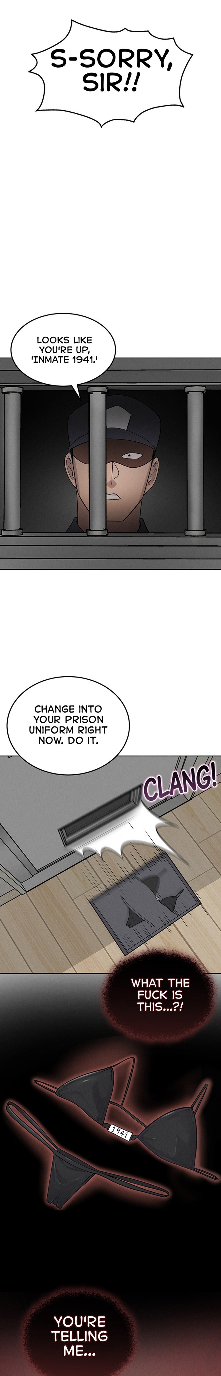 TS Punishment - Chapter 1 Page 11