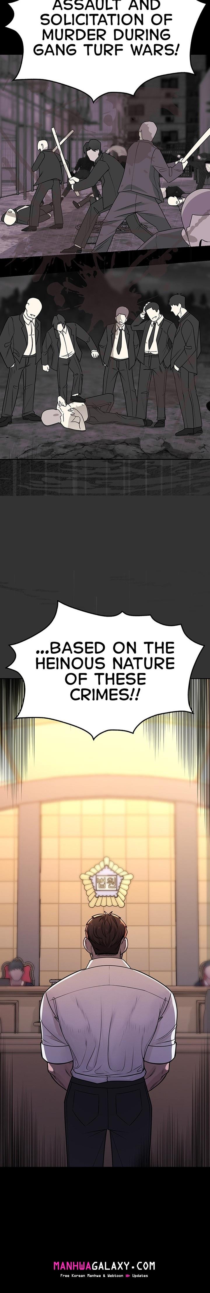 TS Punishment - Chapter 1 Page 2