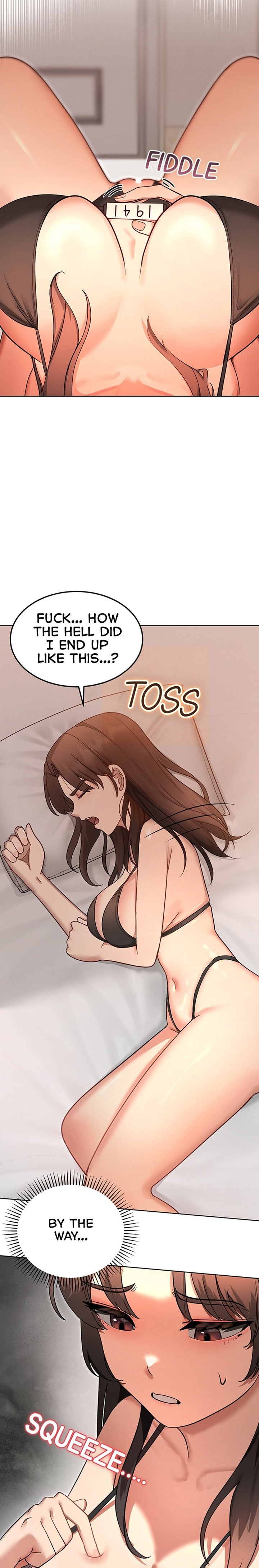 TS Punishment - Chapter 2 Page 9