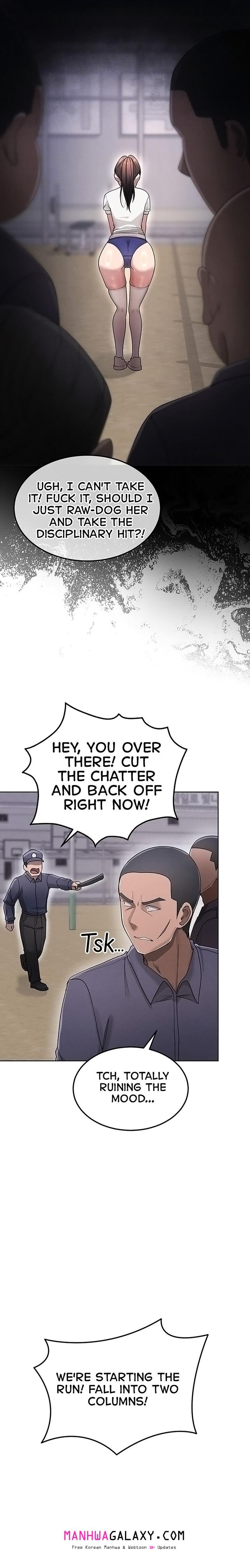 TS Punishment - Chapter 3 Page 4