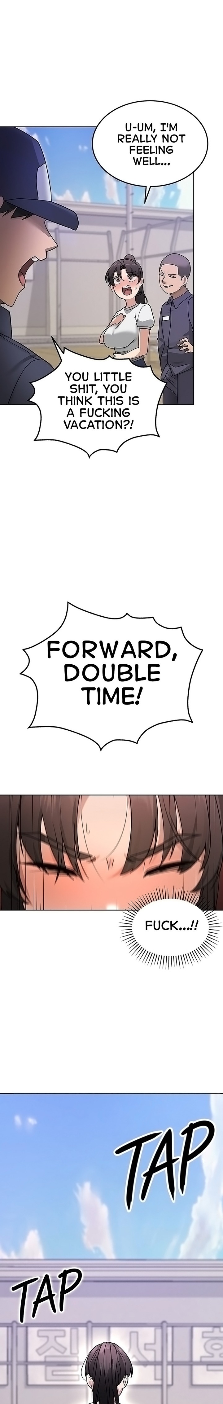TS Punishment - Chapter 3 Page 7