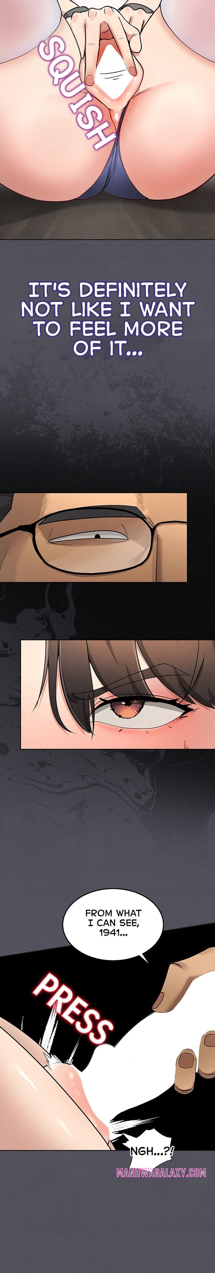 TS Punishment - Chapter 4 Page 15