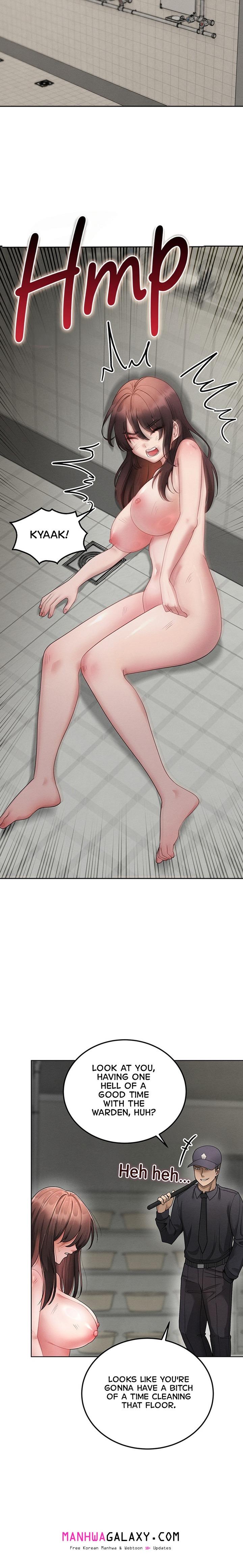 TS Punishment - Chapter 5 Page 13