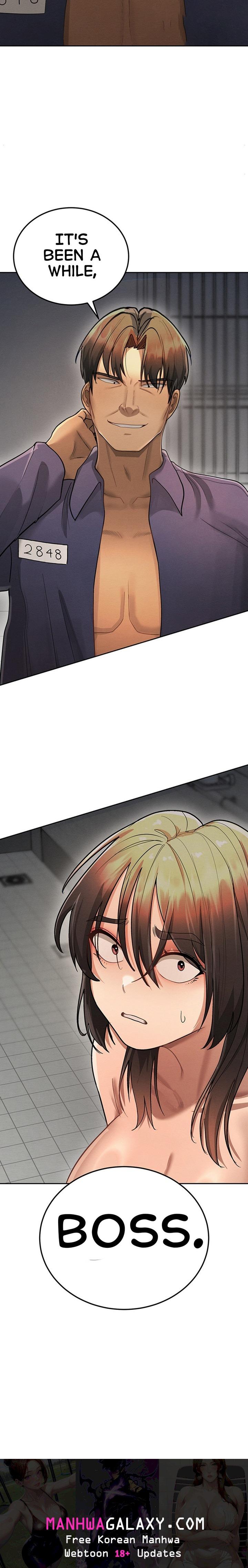 TS Punishment - Chapter 6 Page 19