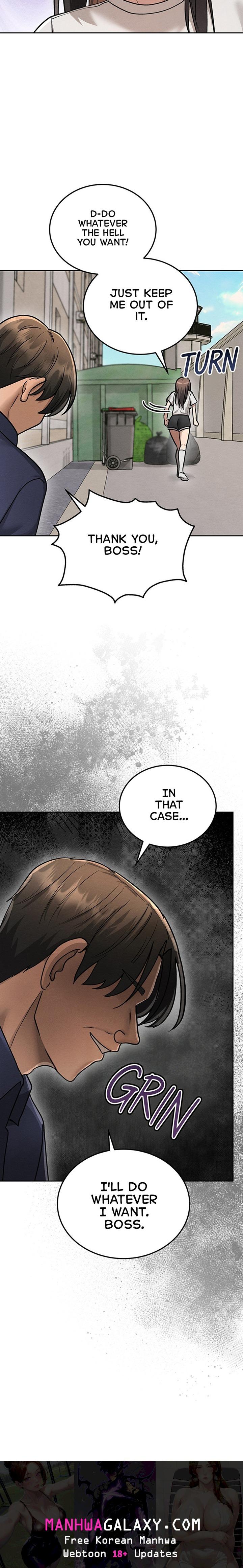 TS Punishment - Chapter 7 Page 20
