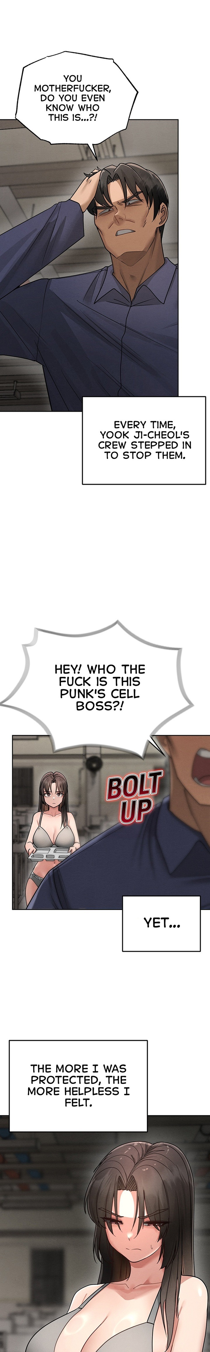 TS Punishment - Chapter 8 Page 11