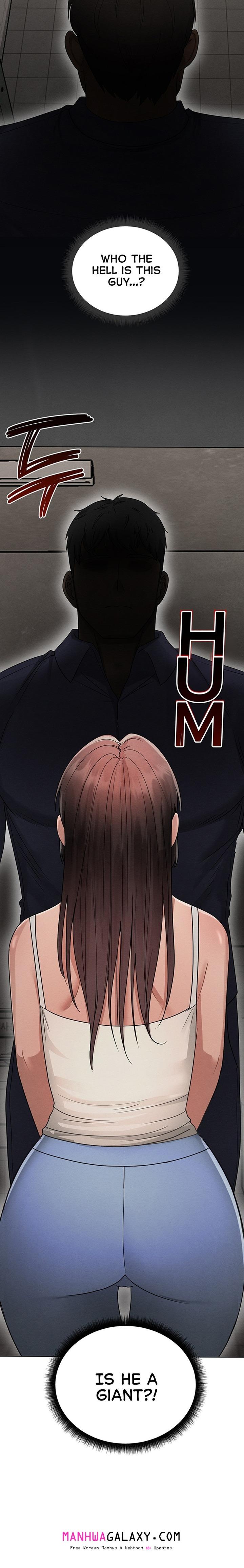 TS Punishment - Chapter 8 Page 17