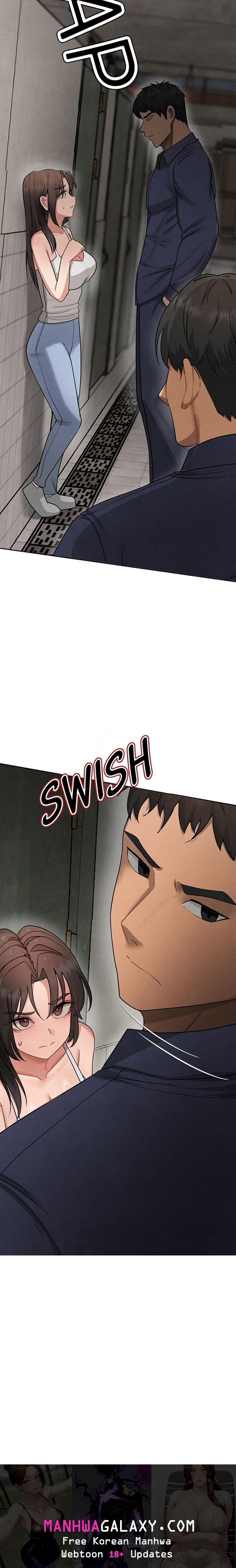 TS Punishment - Chapter 8 Page 19