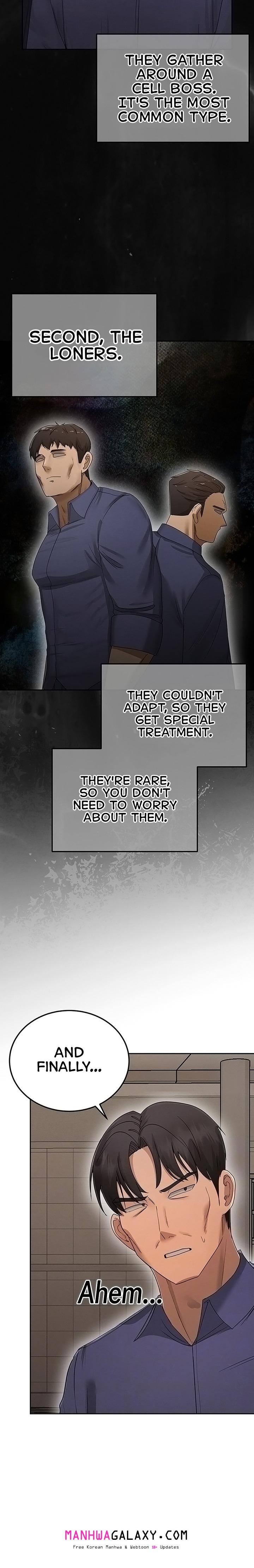 TS Punishment - Chapter 8 Page 2