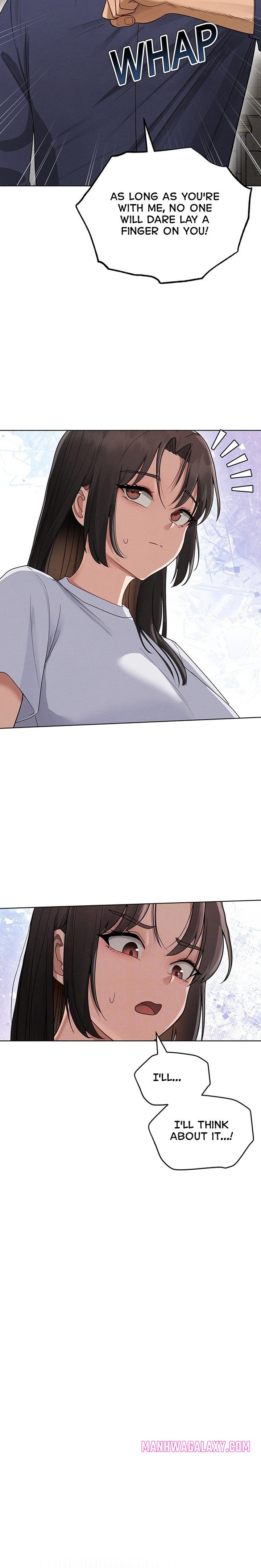 TS Punishment - Chapter 8 Page 6