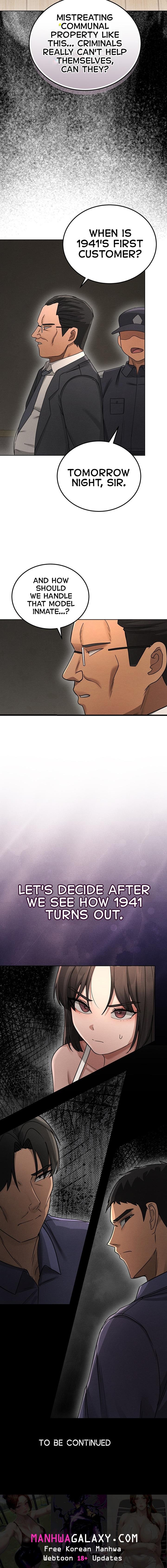 TS Punishment - Chapter 9 Page 21