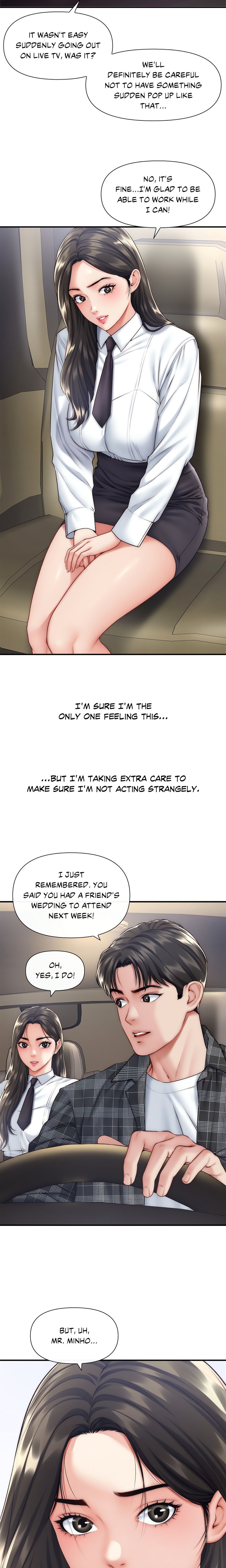 Delirious Diary - Chapter 24 Page 10