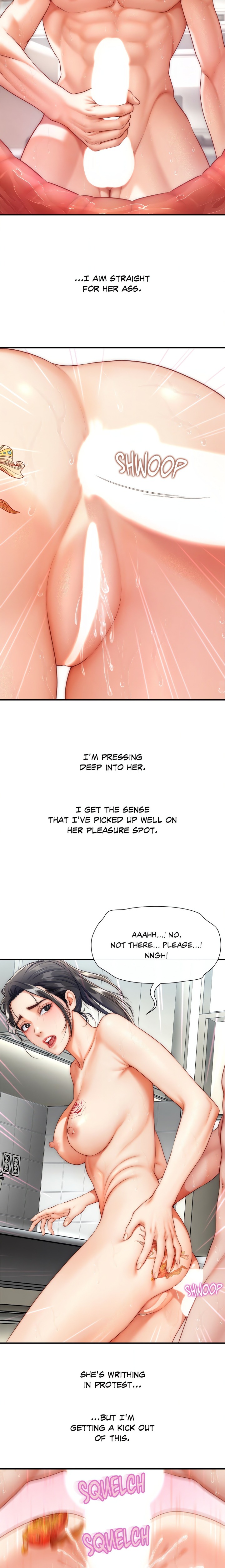 Delirious Diary - Chapter 30 Page 8