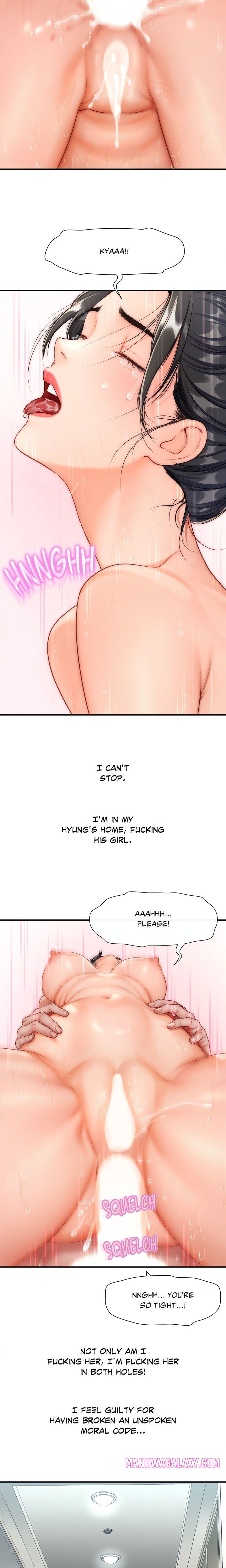 Delirious Diary - Chapter 30 Page 9