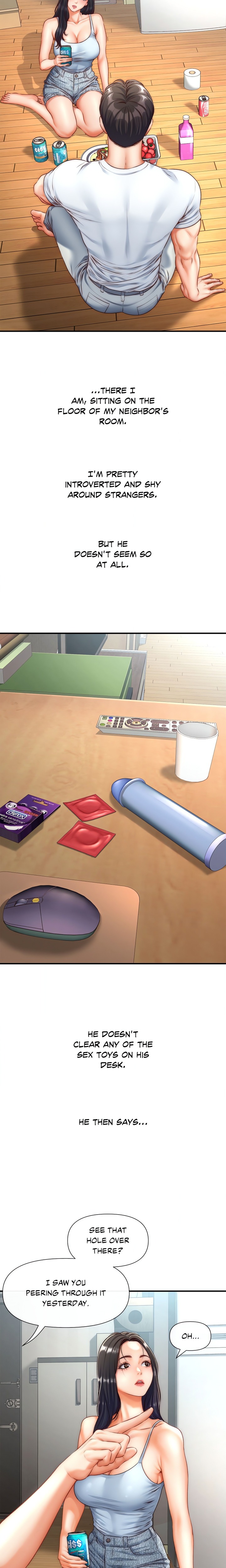 Delirious Diary - Chapter 33 Page 3