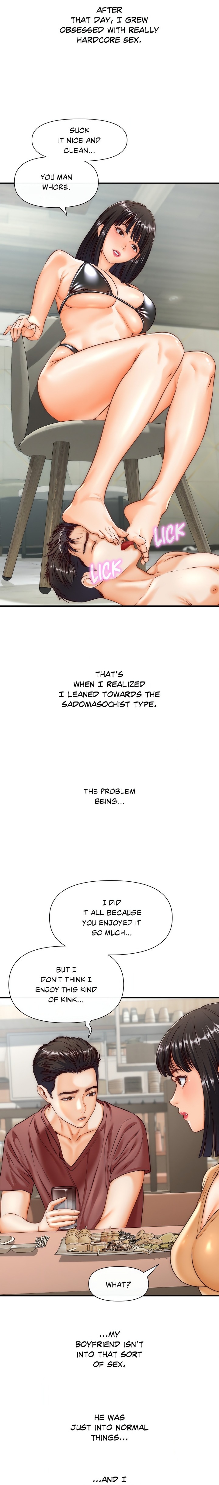 Delirious Diary - Chapter 37 Page 4