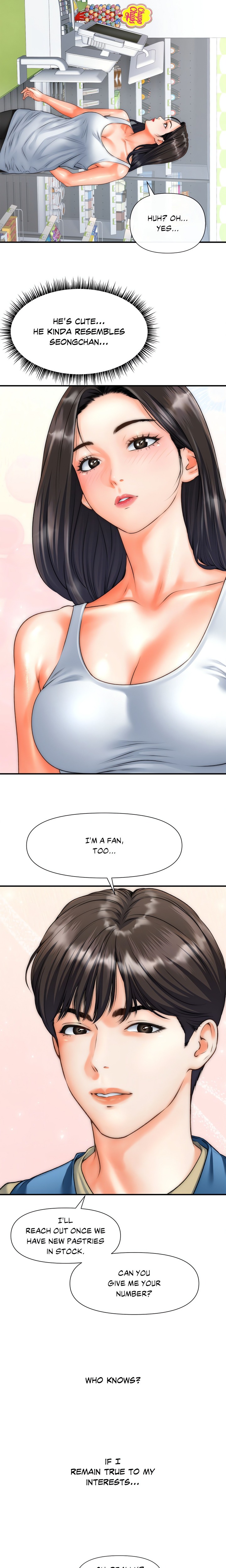 Delirious Diary - Chapter 40 Page 13