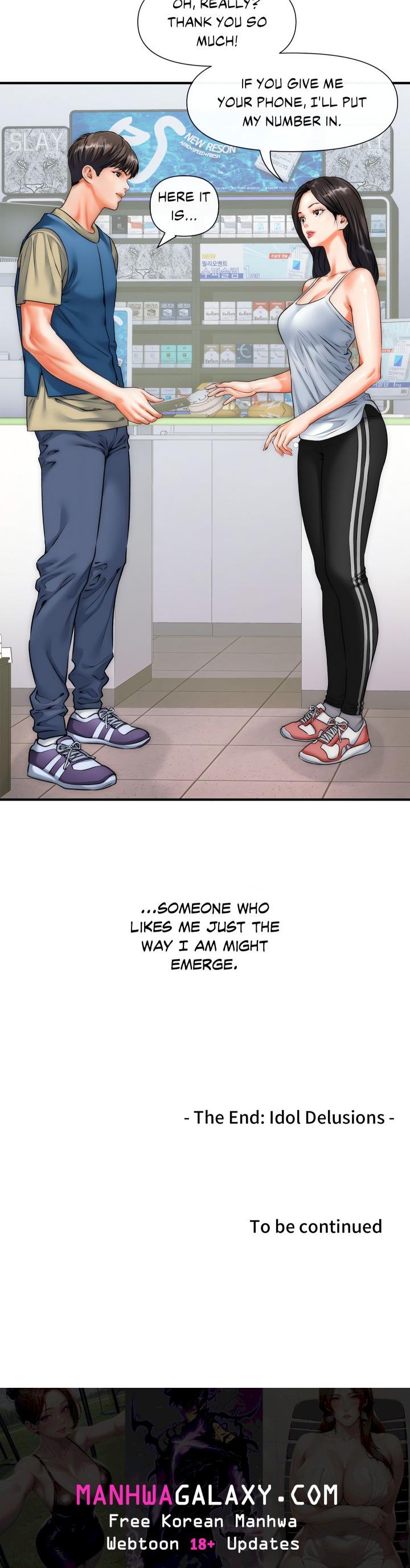 Delirious Diary - Chapter 40 Page 14