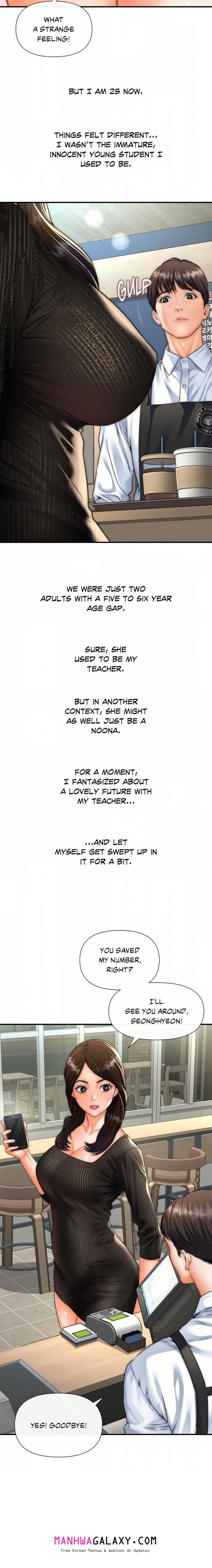 Delirious Diary - Chapter 41 Page 4