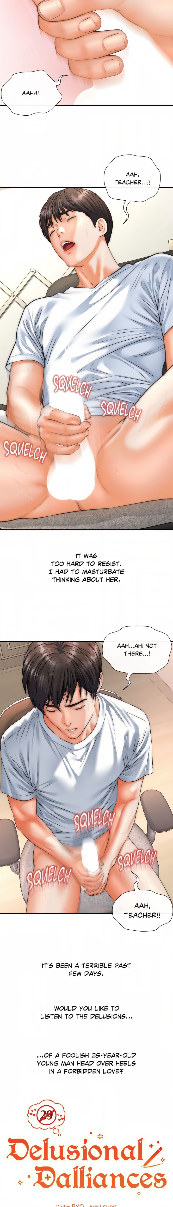 Delirious Diary - Chapter 41 Page 6