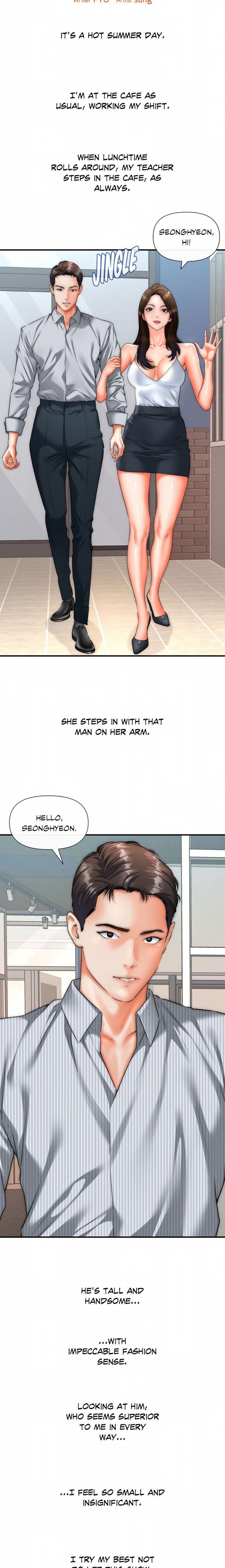 Delirious Diary - Chapter 41 Page 7