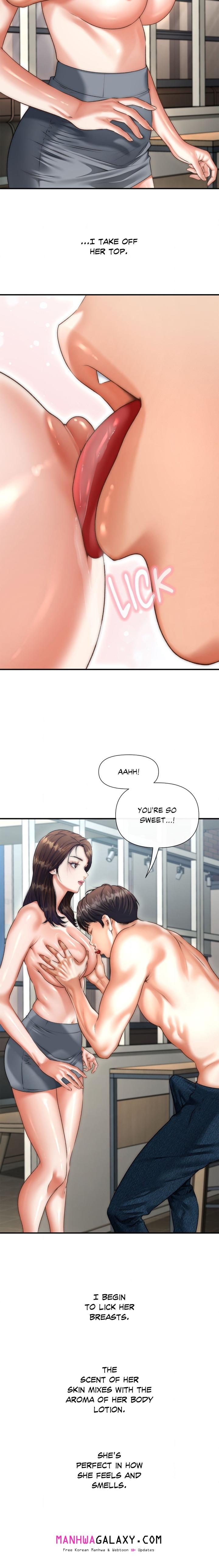 Delirious Diary - Chapter 42 Page 4