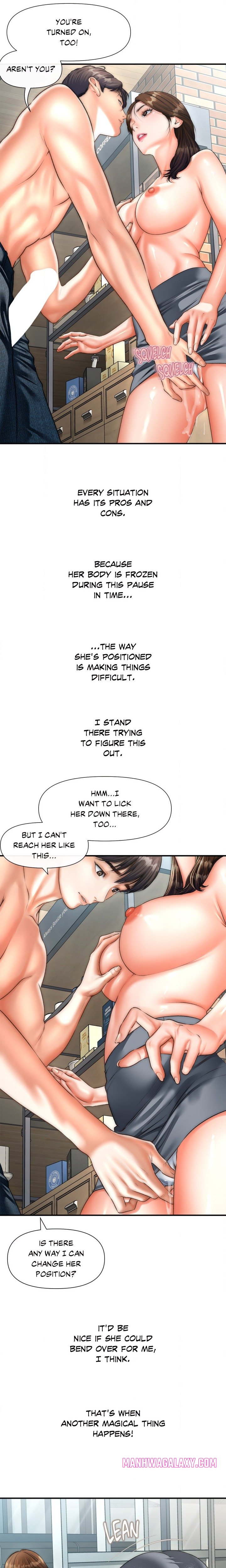 Delirious Diary - Chapter 42 Page 8