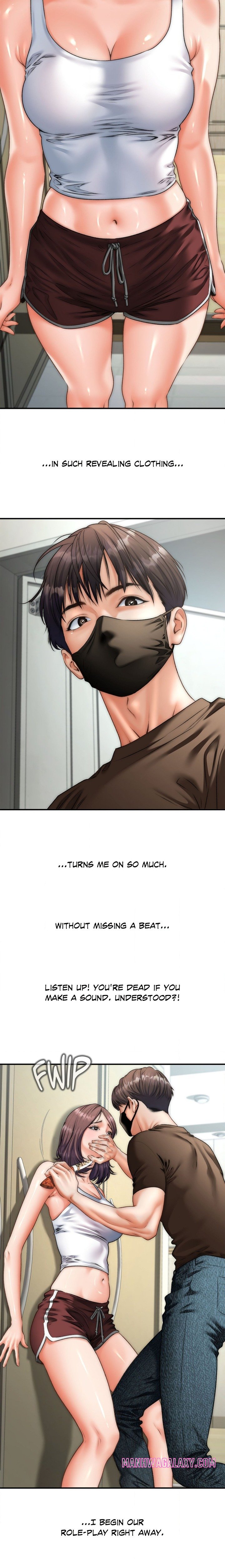 Delirious Diary - Chapter 44 Page 8