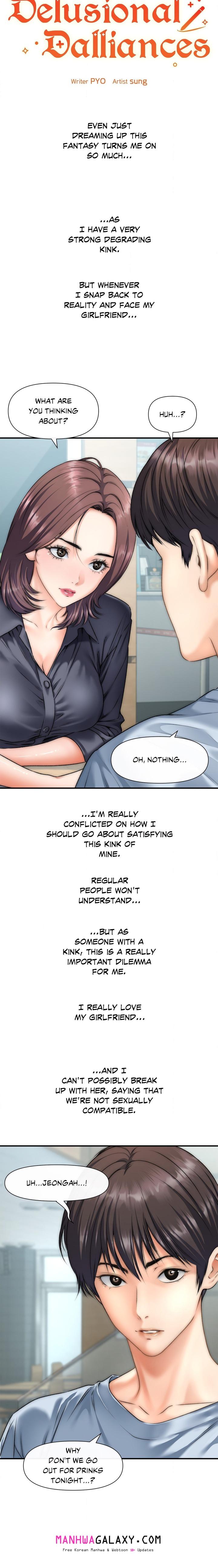 Delirious Diary - Chapter 45 Page 13