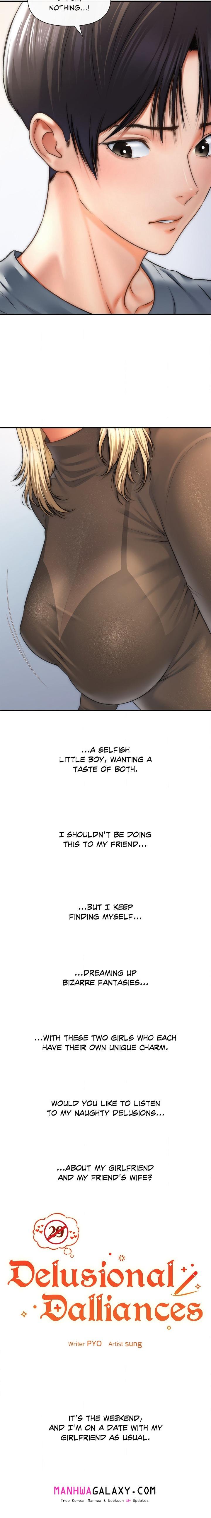 Delirious Diary - Chapter 46 Page 6