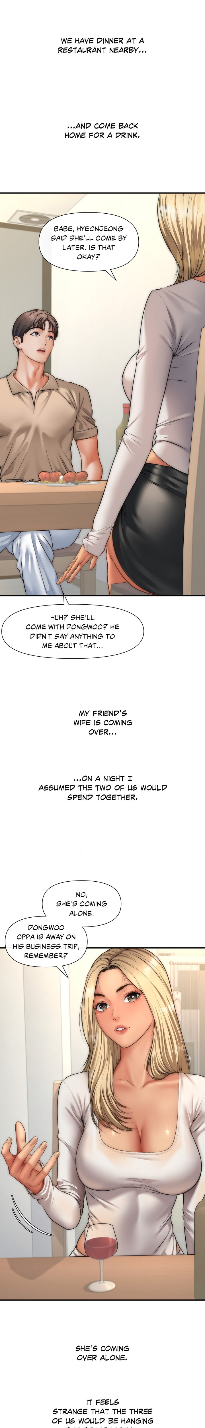 Delirious Diary - Chapter 46 Page 7