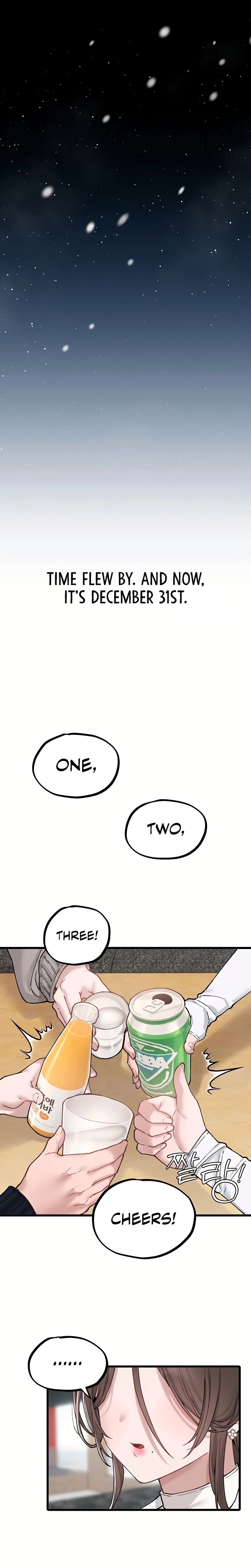 The Regressed Man - Chapter 65 Page 1