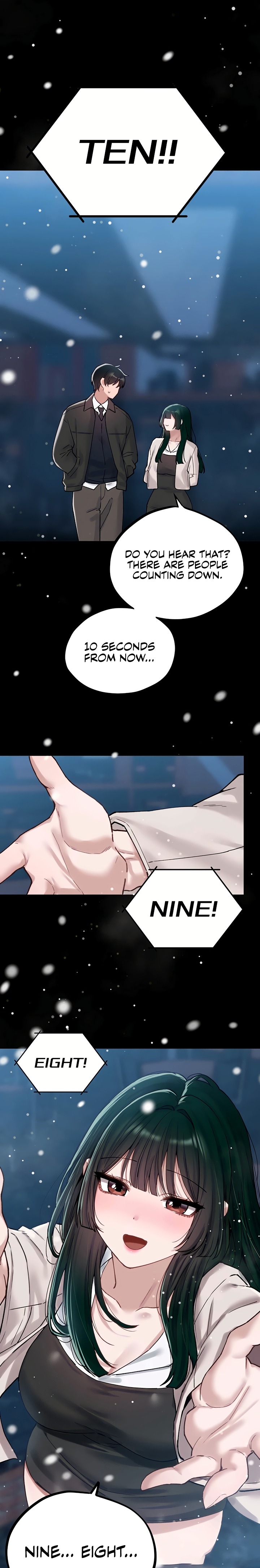 The Regressed Man - Chapter 65 Page 13