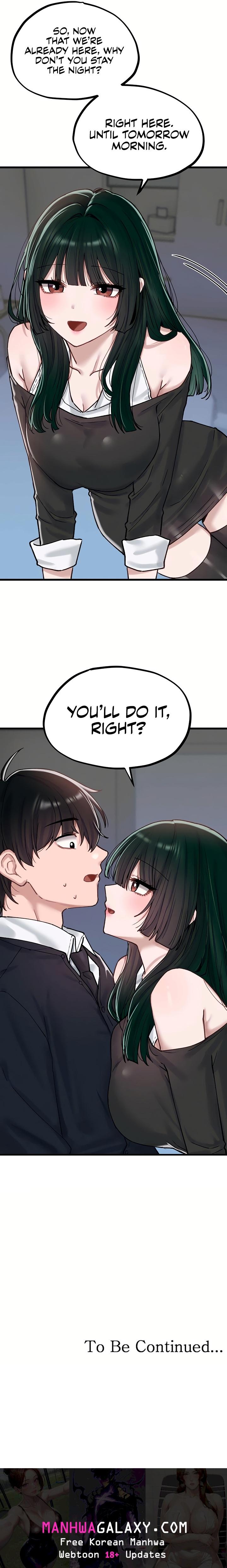 The Regressed Man - Chapter 65 Page 22