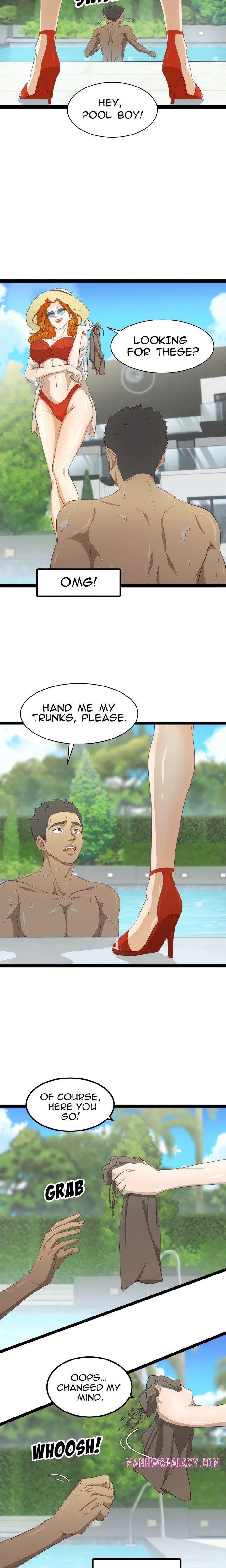 Wet Vacations (Uncensored) - Chapter 0 Page 3