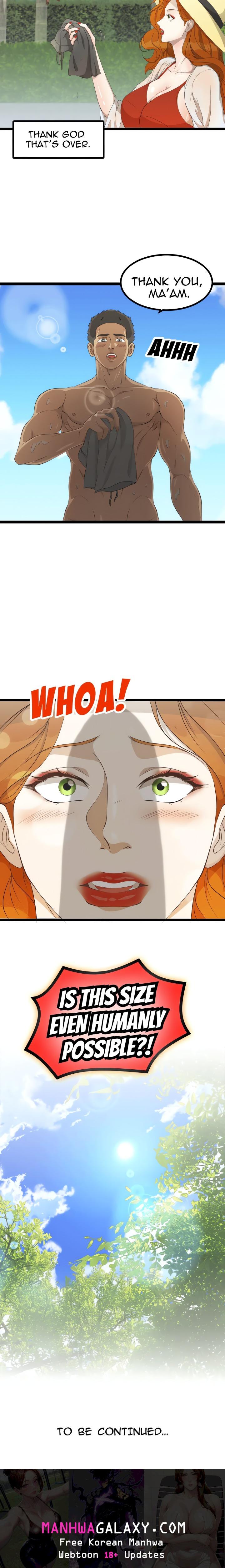 Wet Vacations (Uncensored) - Chapter 0 Page 7