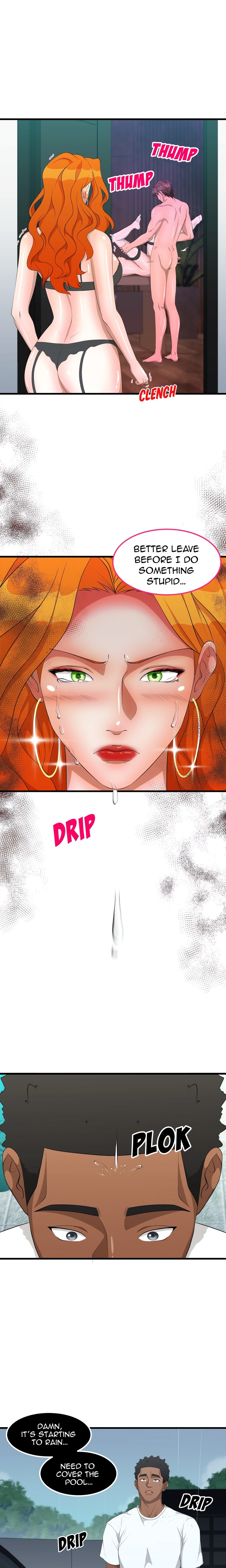 Wet Vacations (Uncensored) - Chapter 10 Page 1