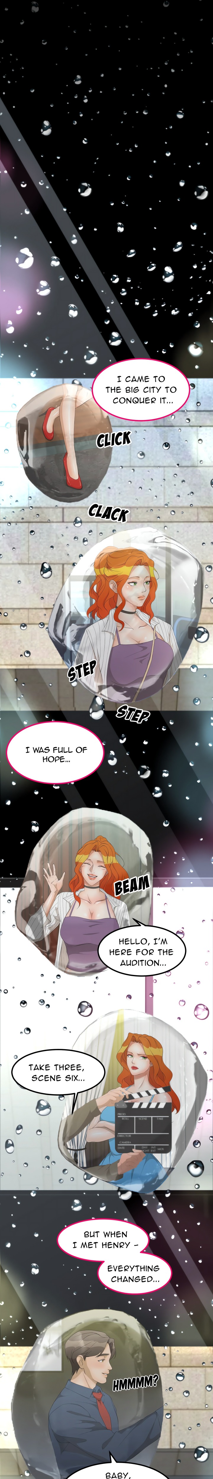 Wet Vacations (Uncensored) - Chapter 10 Page 6