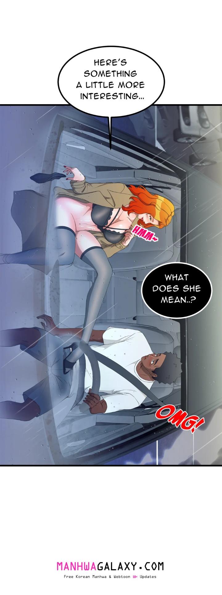 Wet Vacations (Uncensored) - Chapter 11 Page 1