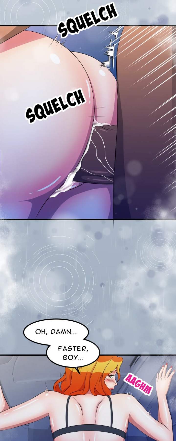 Wet Vacations (Uncensored) - Chapter 11 Page 34