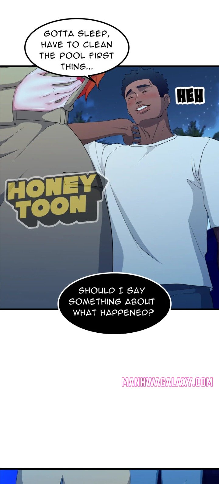 Wet Vacations (Uncensored) - Chapter 11 Page 44