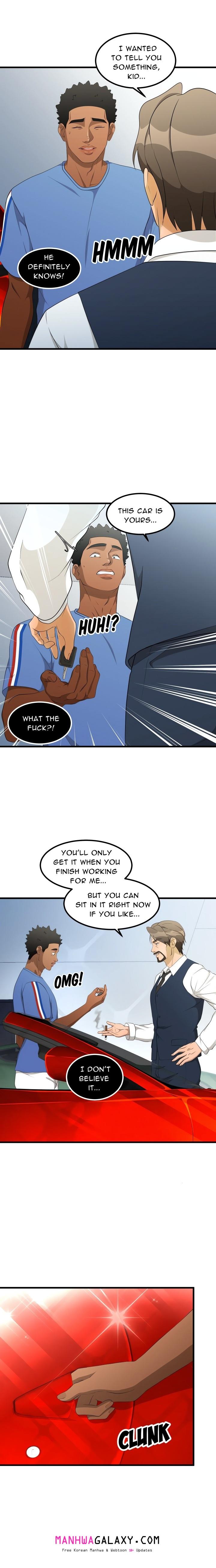 Wet Vacations (Uncensored) - Chapter 12 Page 11