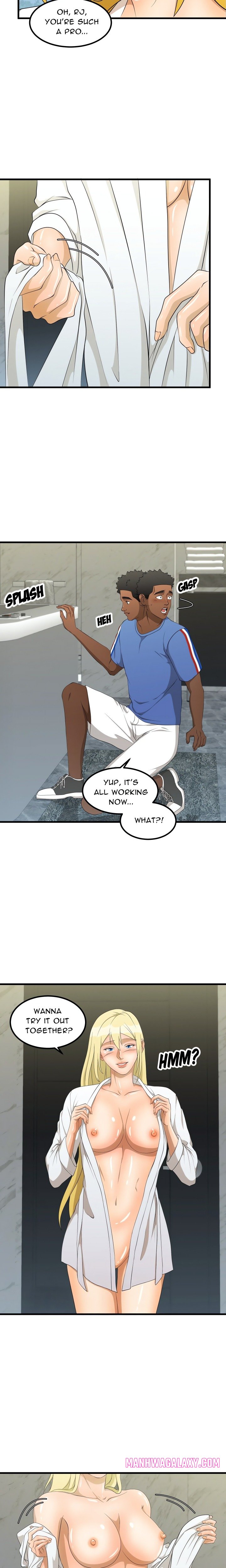 Wet Vacations (Uncensored) - Chapter 12 Page 16