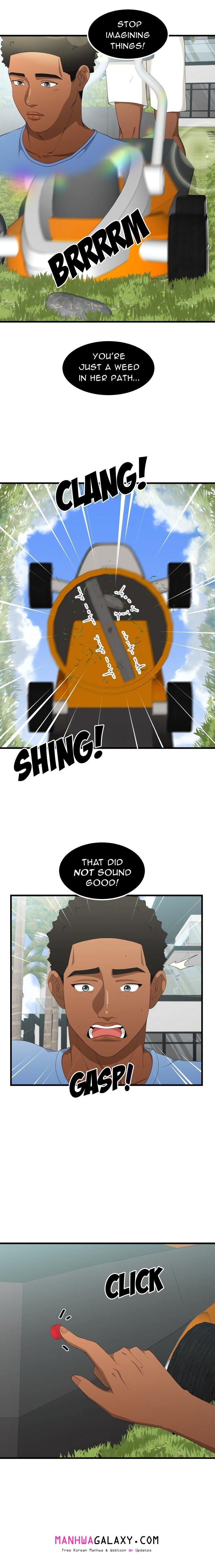 Wet Vacations (Uncensored) - Chapter 12 Page 3