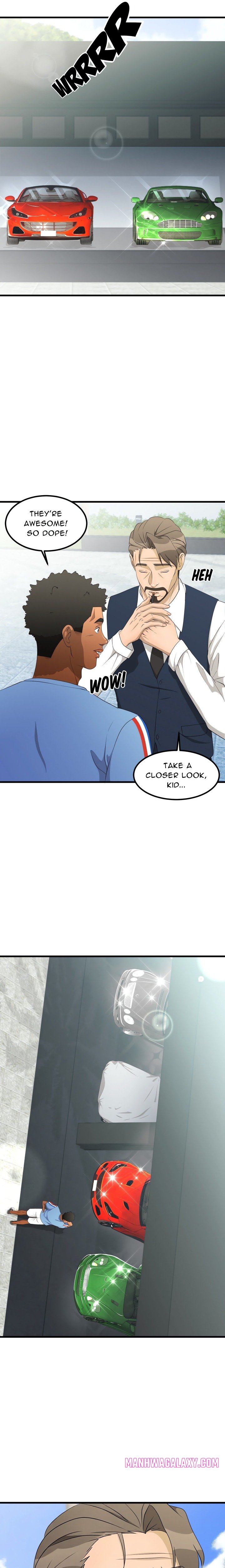 Wet Vacations (Uncensored) - Chapter 12 Page 8